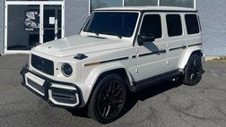 2021 Mercedes-Benz G-Class AMG G 63