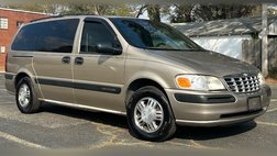 2000 Chevrolet Venture Plus