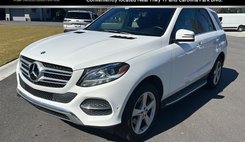 2016 Mercedes-Benz GLE-Class GLE 350 4MATIC