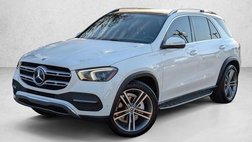 2022 Mercedes-Benz GLE-Class GLE 350