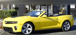 2013 Chevrolet Camaro ZL1