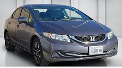 2014 Honda Civic EX