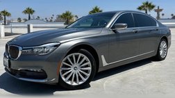 2016 BMW 7 Series 740i