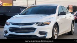 2018 Chevrolet Malibu LS