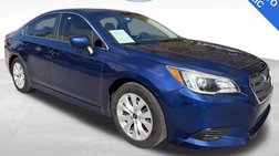 2016 Subaru Legacy 2.5i Premium