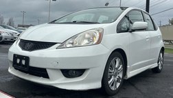 2009 Honda Fit Sport