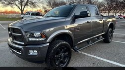 2017 Ram Ram Pickup 2500 Laramie