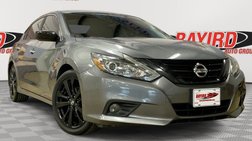 2018 Nissan Altima 2.5 SR