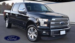 2015 Ford F-150 King Ranch