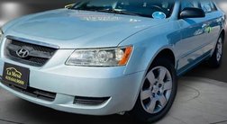 2006 Hyundai Sonata GL