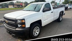 2014 Chevrolet Silverado 1500 Work Truck