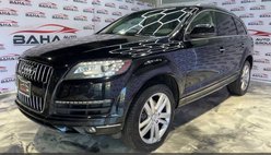 2015 Audi Q7 3.0T quattro Premium Plus