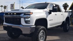 2020 Chevrolet Silverado 2500HD LT