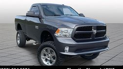 2015 Ram Ram Pickup 1500 Express