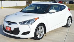 2013 Hyundai Veloster Base