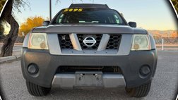 2008 Nissan Xterra X