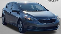 2016 Kia Forte5 LX