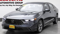 2024 Honda Accord EX