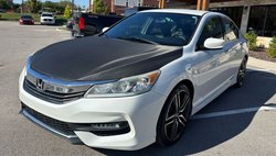 2017 Honda Accord Sport Special Edition