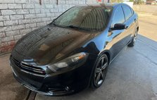 2013 Dodge Dart Rallye