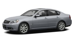 2006 Infiniti M35 Base