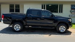 2016 Toyota Tacoma SR5