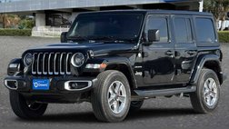 2022 Jeep Wrangler Unlimited High Altitude