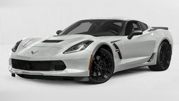 2017 Chevrolet Corvette Grand Sport
