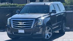 2016 Cadillac Escalade Luxury Collection