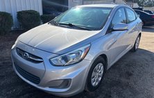 2015 Hyundai Accent GLS