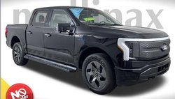 2024 Ford F-150 Lightning XLT