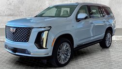 2026 Cadillac Escalade Luxury