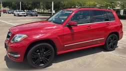 2014 Mercedes-Benz GLK-Class GLK 350