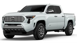 2026 Toyota Tacoma Limited Hybrid