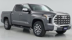 2022 Toyota Tundra 1794 Edition