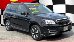 2018 Subaru Forester 2.5i