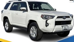 2021 Toyota 4Runner SR5 Premium