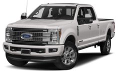 2019 Ford Super Duty F-350 Limited