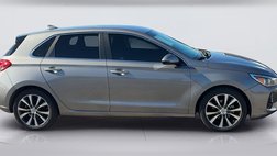 2020 Hyundai Elantra GT Base