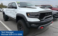 2022 Ram Ram Pickup 1500 TRX