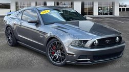 2014 Ford Mustang GT