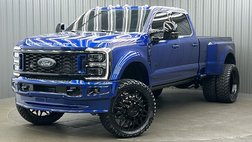 2026 Ford F-450 Super Duty Platinum