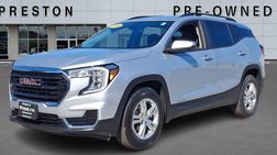 2022 GMC Terrain SLE