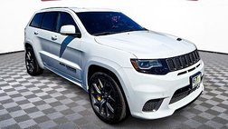 2021 Jeep Grand Cherokee Trackhawk