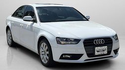 2014 Audi A4 2.0T Premium