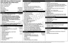 2005 GMC Sierra 3500 SLT