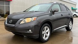2010 Lexus RX 350 Base