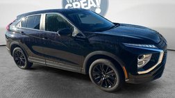2025 Mitsubishi Eclipse Cross LE