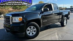 2016 GMC Canyon Base