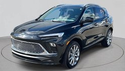 2025 Buick Encore GX Avenir